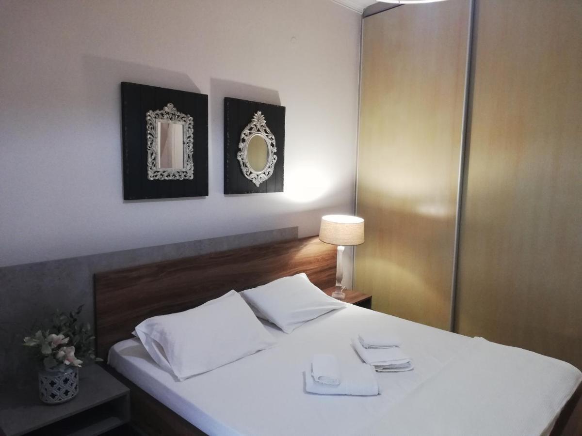 Nicol Apartmens Prévéza Extérieur photo